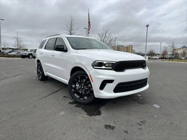 2025 Dodge Durango GT RWD