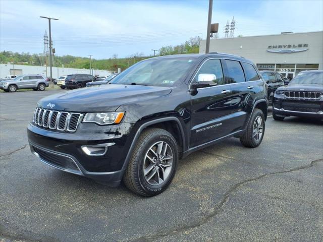 2022 Jeep Grand Cherokee WK Limited 4x4