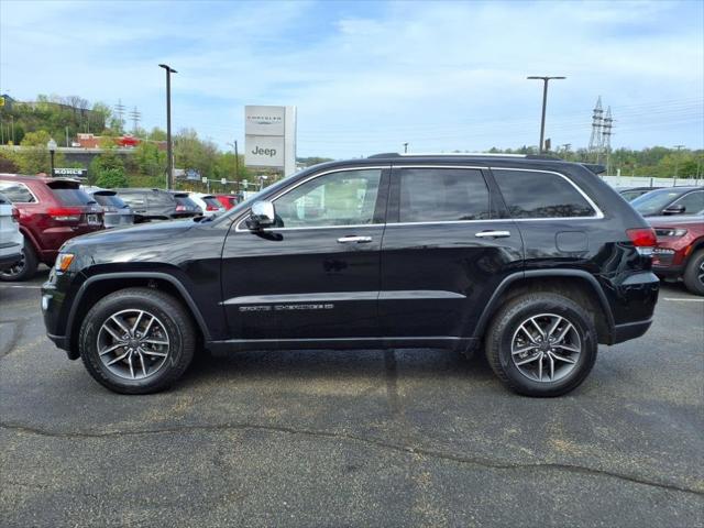 2022 Jeep Grand Cherokee WK Limited 4x4
