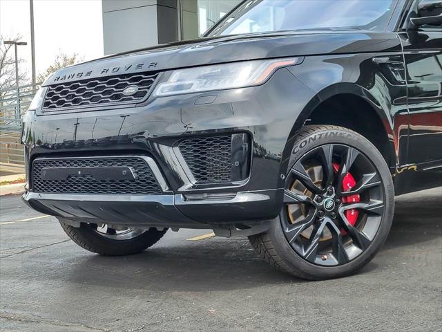 2021 Land Rover Range Rover Sport HST MHEV