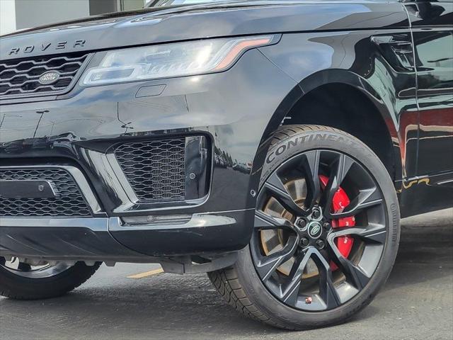 2021 Land Rover Range Rover Sport HST MHEV
