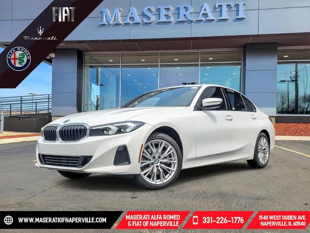 2023 BMW 330i xDrive