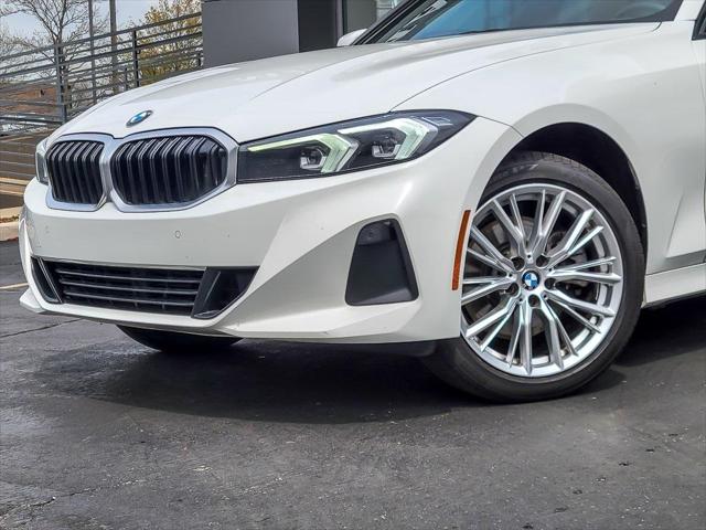 2023 BMW 330i xDrive