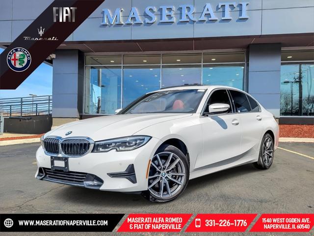 2022 BMW 330i xDrive