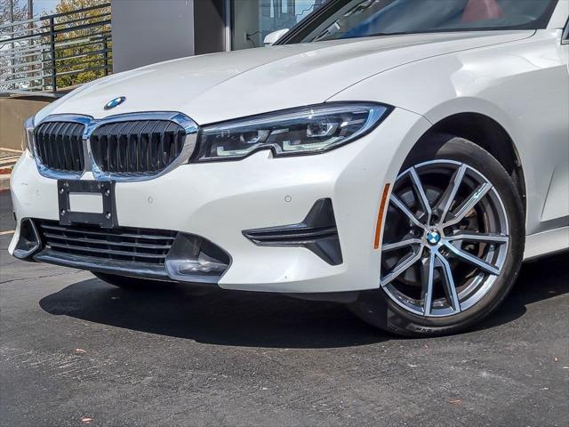 2022 BMW 330i xDrive