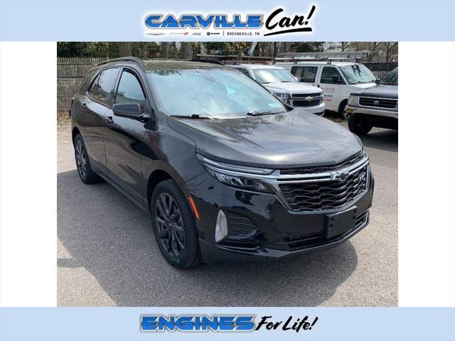 2022 Chevrolet Equinox AWD RS