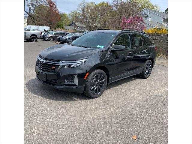 2022 Chevrolet Equinox AWD RS