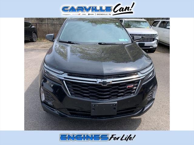 2022 Chevrolet Equinox AWD RS