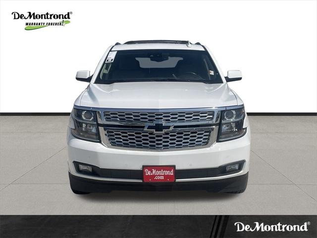 2016 Chevrolet Tahoe LT