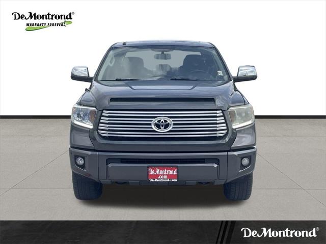 2015 Toyota Tundra Platinum 5.7L V8
