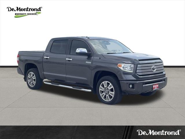 2015 Toyota Tundra Platinum 5.7L V8