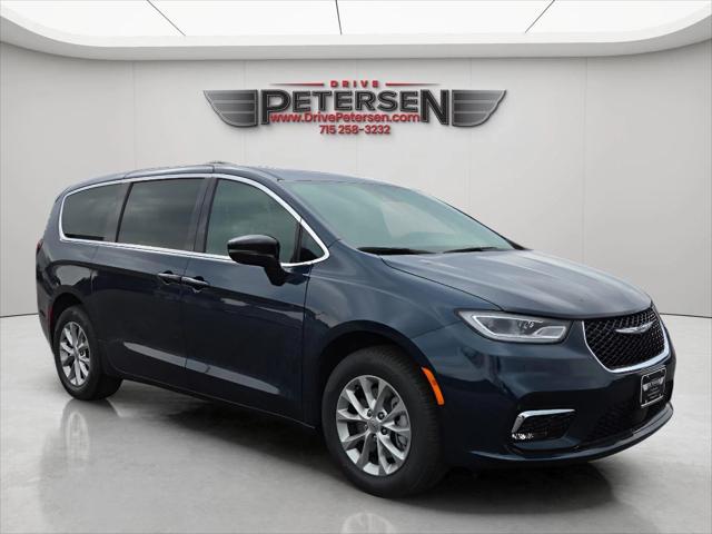 2025 Chrysler Pacifica PACIFICA SELECT AWD