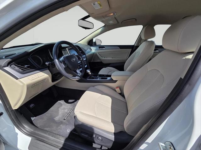 2018 Hyundai Sonata SEL