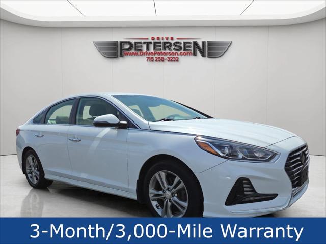 2018 Hyundai Sonata SEL