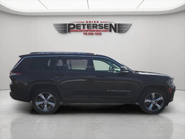 2021 Jeep Grand Cherokee L Limited 4x4