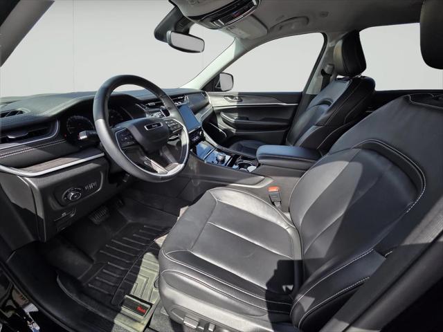 2021 Jeep Grand Cherokee L Limited 4x4