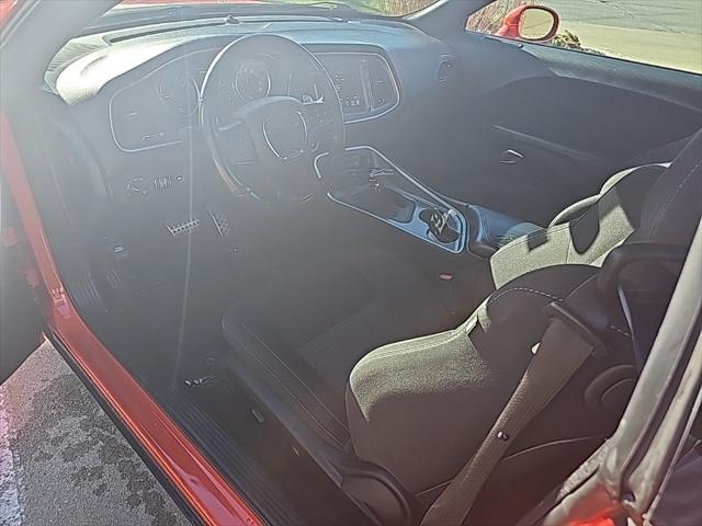 2022 Dodge Challenger R/T 2022 Dodge Challenger R/T