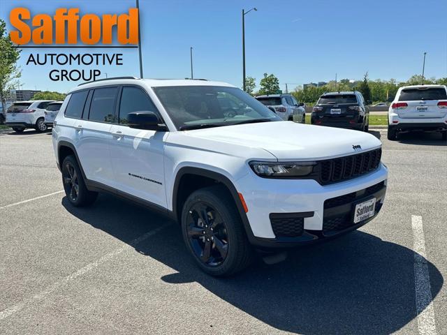 2025 Jeep Grand Cherokee GRAND CHEROKEE L ALTITUDE X 4X4