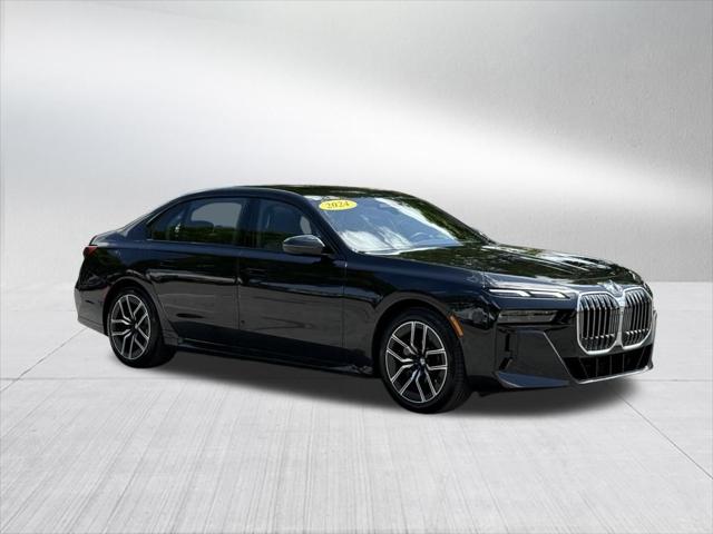 2024 BMW 740 i xDrive