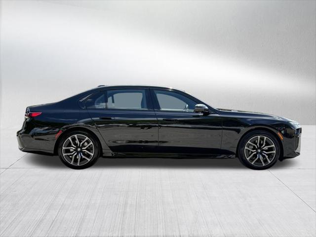2024 BMW 740 i xDrive