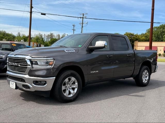2023 RAM 1500 Laramie Crew Cab 4x4 57 Box