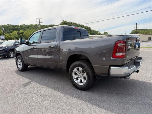 2023 RAM 1500 Laramie Crew Cab 4x4 57 Box