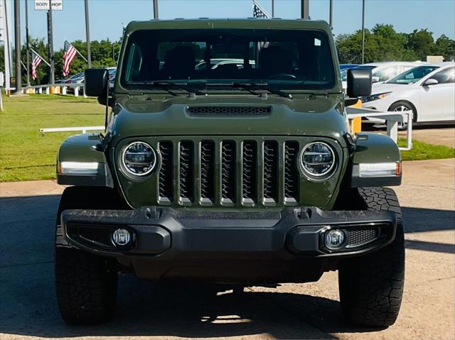 2021 Jeep Gladiator Mojave 4X4