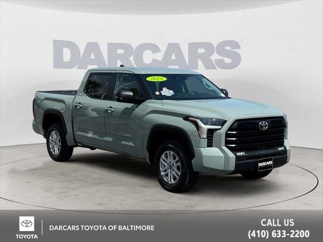 2024 Toyota Tundra SR5 4WD