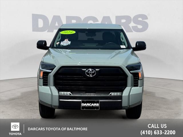 2024 Toyota Tundra SR5 4WD