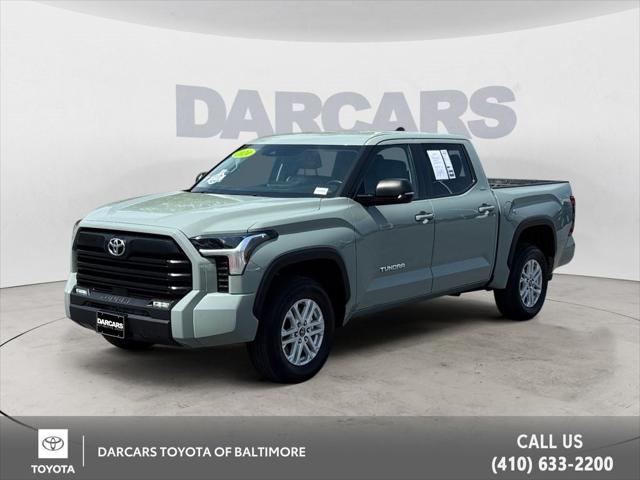 2024 Toyota Tundra SR5 4WD