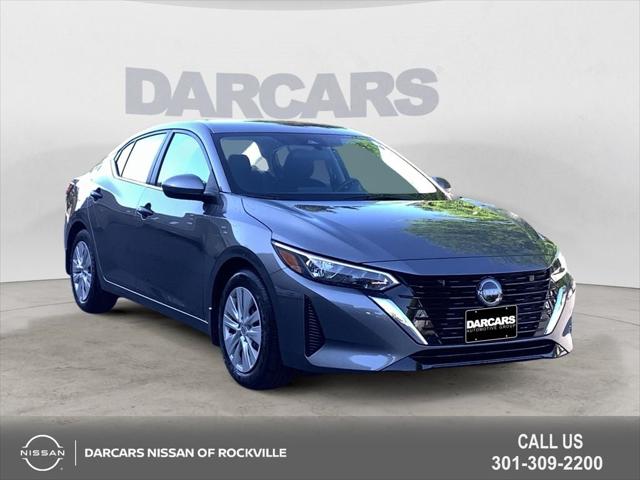 2024 Nissan Sentra S Xtronic CVT