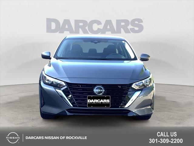 2024 Nissan Sentra S Xtronic CVT