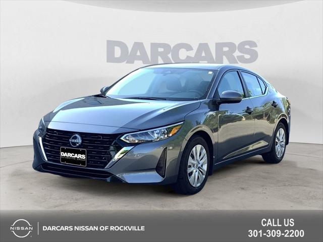 2024 Nissan Sentra S Xtronic CVT