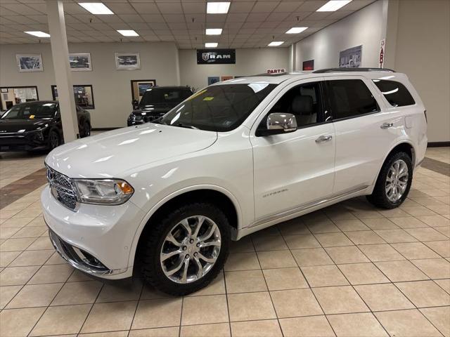 2018 Dodge Durango Citadel AWD