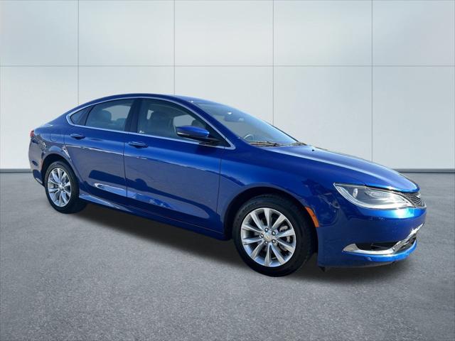 2015 Chrysler 200 C