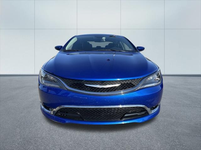 2015 Chrysler 200 C