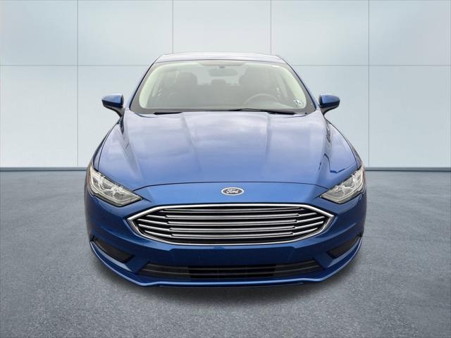 2018 Ford Fusion SE 2018 Ford Fusion SE