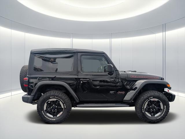 2020 Jeep Wrangler Rubicon 4X4