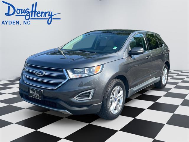 2015 Ford Edge SEL