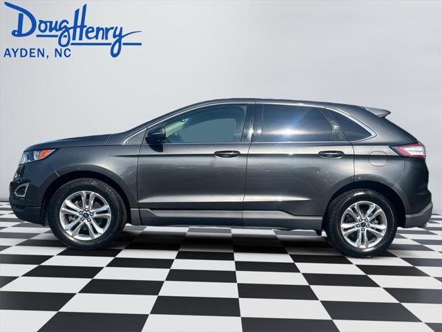 2015 Ford Edge SEL