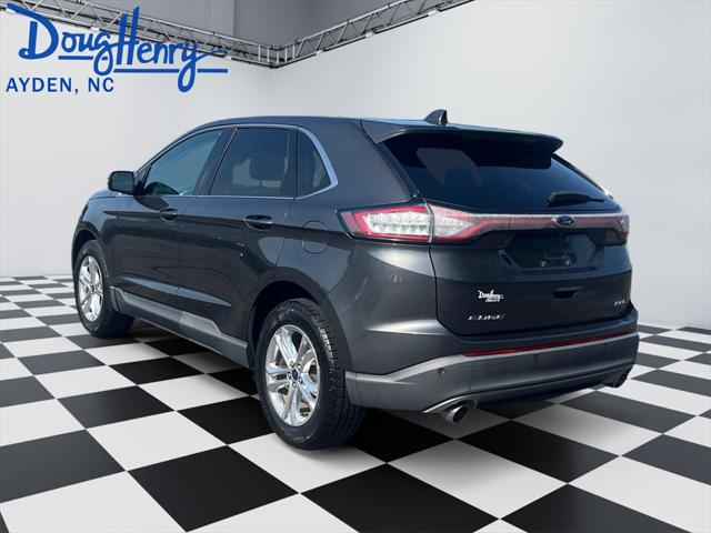 2015 Ford Edge SEL