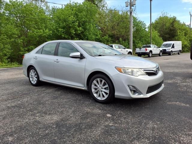 2012 Toyota Camry XLE