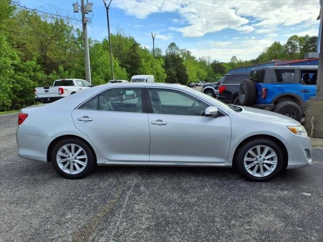 2012 Toyota Camry XLE