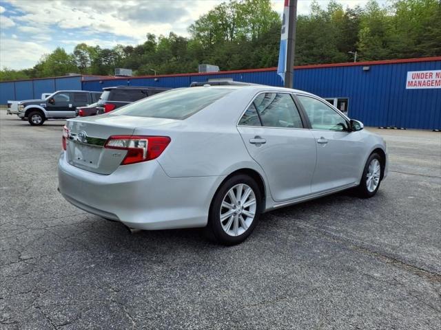 2012 Toyota Camry XLE