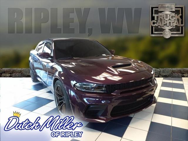 2022 Dodge Charger SRT Hellcat Widebody