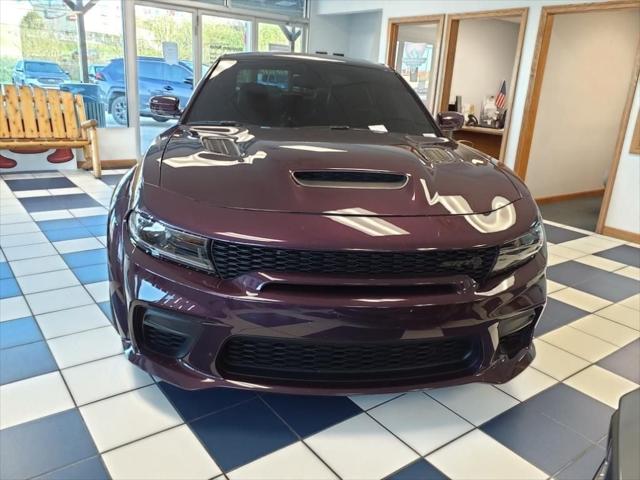 2022 Dodge Charger SRT Hellcat Widebody