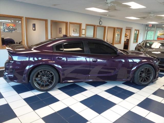 2022 Dodge Charger SRT Hellcat Widebody