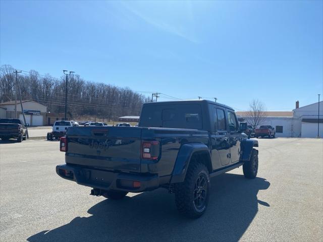 2025 Jeep Gladiator GLADIATOR WILLYS 4X4