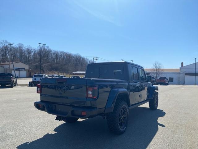 2025 Jeep Gladiator GLADIATOR WILLYS 4X4