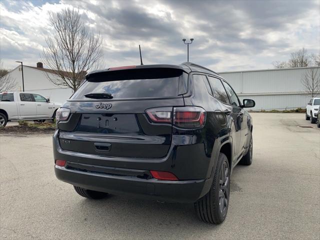 2025 Jeep Compass COMPASS LIMITED 4X4